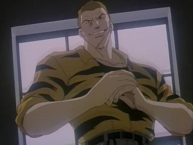 Otaku Gallery  / Anime e Manga / Virtua Fighter / Screen Shots / 02 - Il grido di Wei / 087.jpg